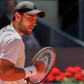 Россиянин Аслан Карацев вышел в полуфинал теннисного турнира серии АТР «Мастерс» в Мадриде