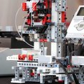 3D-биопринтер из LEGO для создания «человеческих» тканей