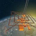 Исследователи Калтеха тестируют прототип космической солнечной батареи