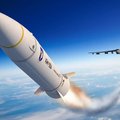 ВВС США запустили первую боевую гиперзвуковую ракету