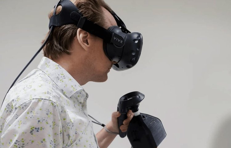 Устройство для улавливания запахов в виртуальной реальности