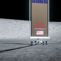 Astrobotic представляет LunaGrid, первую систему производства и транспортировки энергии на Луне