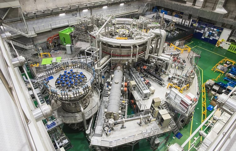 Корейский термоядерный реактор устанавливает новый рекорд