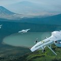 Wingcopter планирует развернуть 12 000 транспортных беспилотников в Африке