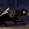 Mayman Aerospace представила свой прототип летающего мотоцикла