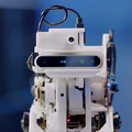 Компания Dyson представила несколько прототипов бытовых роботов