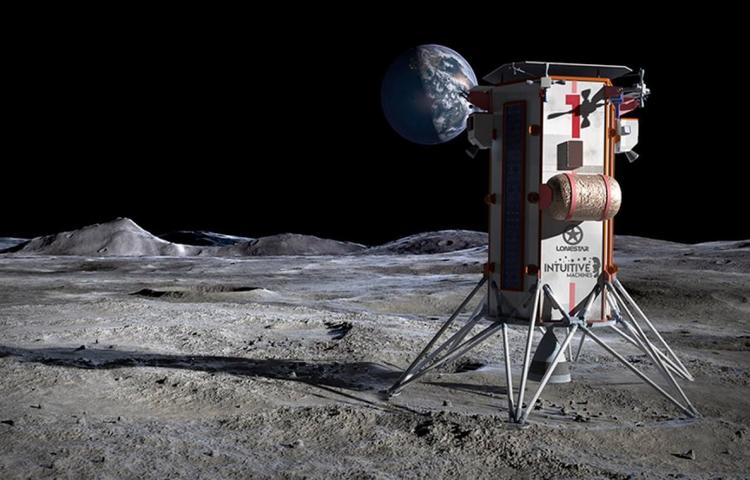 Скоро дата-центры на Луне будут хранить данные со всего мира?