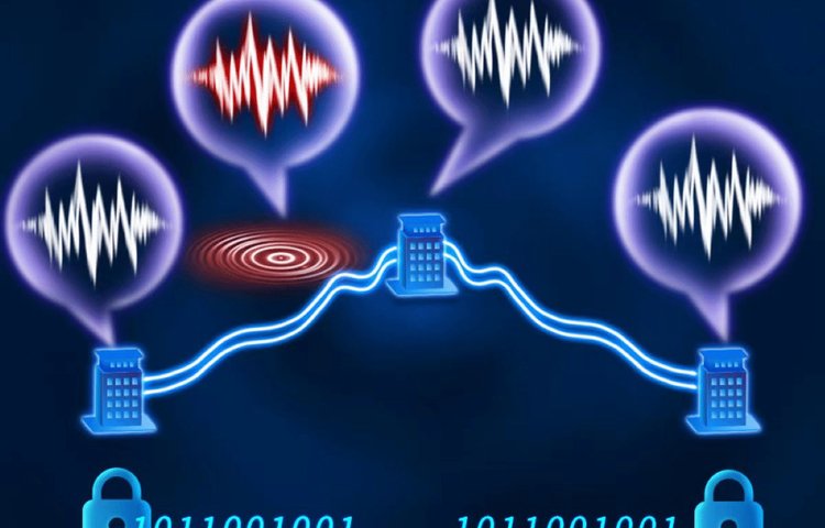 Квантовая криптографическая сеть может обнаруживать землетрясения