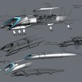 Илон Маск хочет построить систему Hyperloop (очень скоростной поезд) под землей