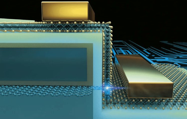 Ученые создали транзисторный затвор размером менее одного нанометра