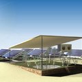 Новые солнечные панели генерируют воду из воздуха