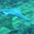 Программа Manta Ray: беспилотные подводные аппараты, вдохновленные скатом манта
