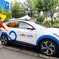 В Пекине вводят в эксплуатацию первые беспилотные такси