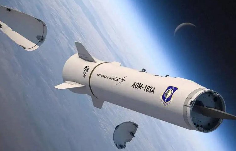 В Китае проведено второе орбитальное испытание гиперзвуковой ядерной ракеты