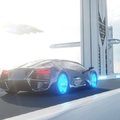 Новое поколение электромобильности выбирает вместо розетки технологию NEUTRINOVOLTAIC