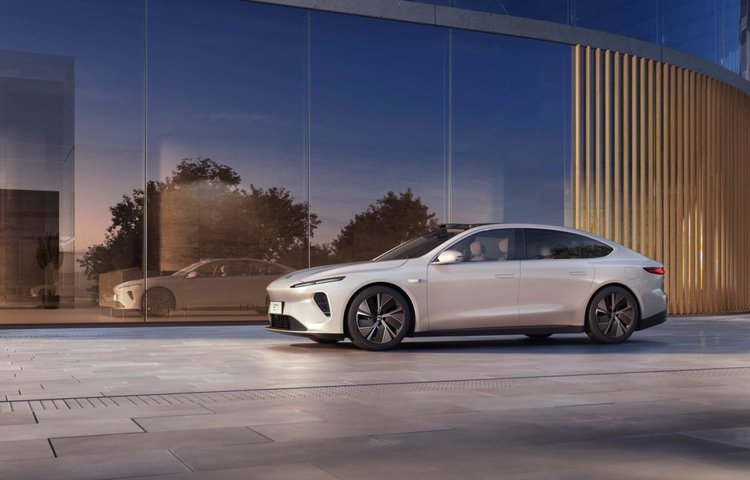 NIO, соперник Tesla, предложит автомобиль с запасом хода 1000 км