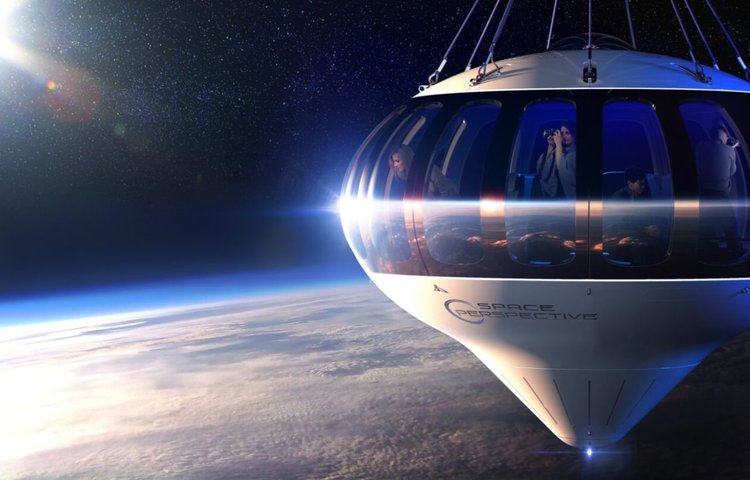 Полет на воздушном шаре в стратосфере: первый испытательный полет в следующем году