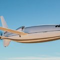 Этот удивительный экспериментальный самолет может произвести революцию в сфере деловых авиаперевозок!