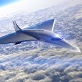 Virgin Galactic представляет сверхзвуковой самолет Mach 3