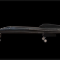 Будущий сверхзвуковой авиалайнер будет летать со скоростью более 2.2 Маха!