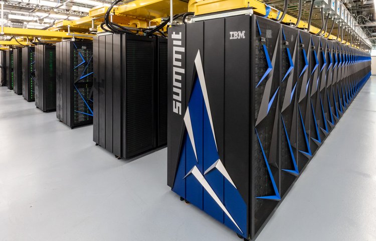 12 самых быстрых суперкомпьютеров в мире