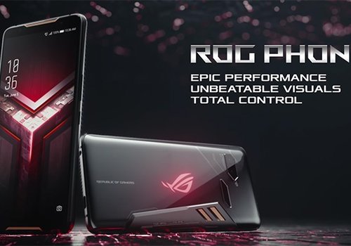 ASUS ROG Phone 2 предложит дисплей с частотой обновления 120 Гц