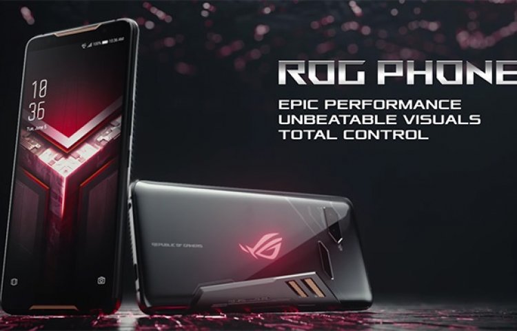 ASUS ROG Phone 2 предложит дисплей с частотой обновления 120 Гц