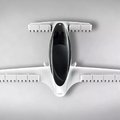 Lilium Jet - первое летающее такси, которое взлетает вертикально и имеет 36 электрических двигателей.