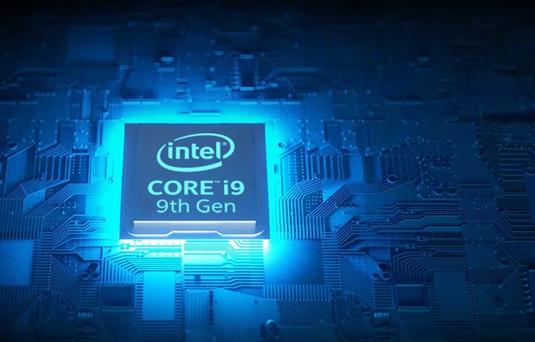 Intel официально представила девятое поколение процессоров для ноутбуков