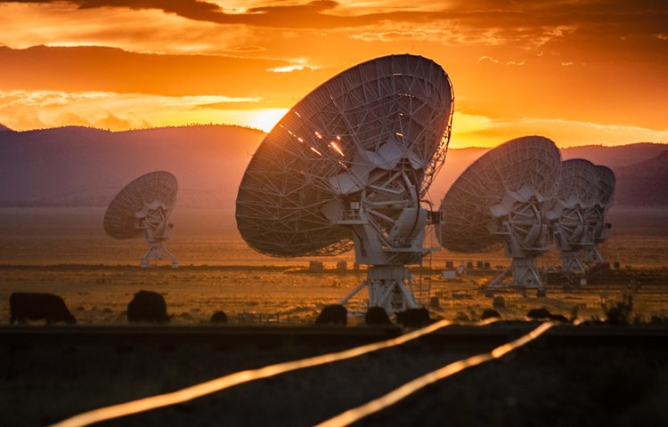 Крупнейшая обсерватория присоединяется к охоте за инопланетянами