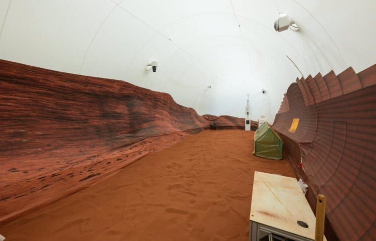 Покорение Марса начнется в июне с симуляции первой миссии