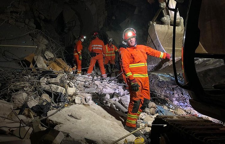 Турция: в ближайшее время может произойти еще одно сильное землетрясение