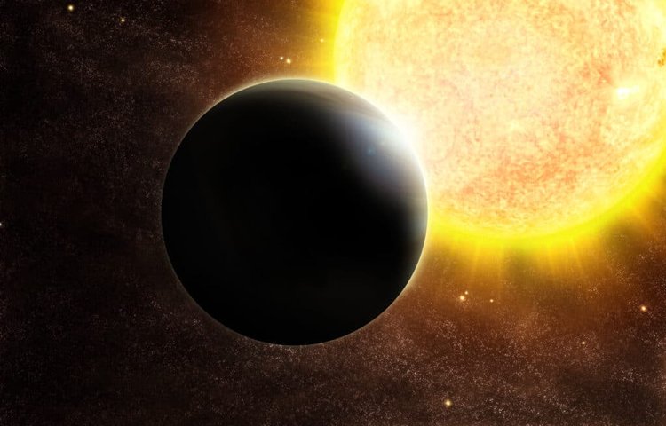 Ученые обнаружили самый тяжелый элемент из когда-либо обнаруженных на экзопланетах