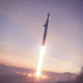 Starship компании SpaceX, самая мощная ракета за все время, взорвалась в полете