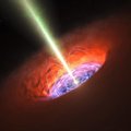 Джеймс Уэбб наблюдает самую старую из известных сверхмассивных черных дыр во Вселенной