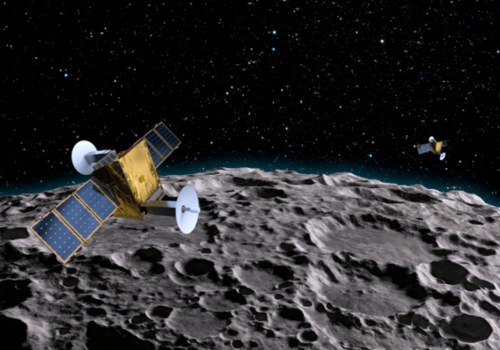 Crescent Space - компания, с которой Lockheed Martin будет обеспечивать связь на Луне