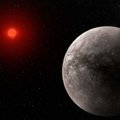 Аппарат Джеймс Уэбб измерил температуру каменистой экзопланеты TRAPPIST-1 b