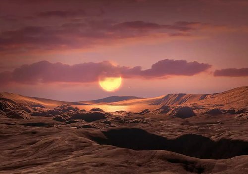 Открыта редкая экзопланета земного типа, пригодная для поиска форм жизни