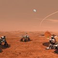 НАСА планирует создать хранилище для марсианских образцов