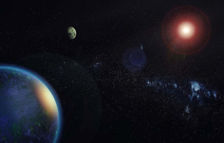 Обнаружены две новые экзопланеты в зоне обитаемости в 16 световых годах от Солнечной системы