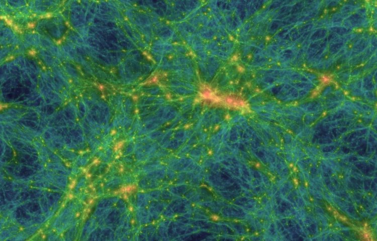 Новые данные показывают, что темная материя может состоять из темных фотонов