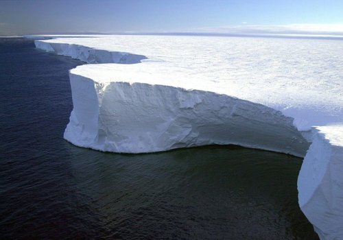 Случайное открытие раскрывает темпы оледенения Антарктики