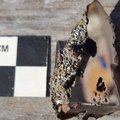 Невероятное открытие двух новых минералов в метеорите, упавшем в Сомали