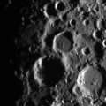 Миниатюрному спутнику удалось сфотографировать обратную сторону Луны