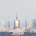 Китай запустил Мэнтянь, последний модуль космической станции Тяньгун