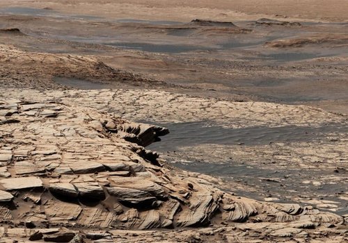 Марс: обнаружены убедительные доказательства существования древнего океана
