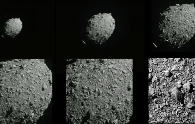 DART успешно врезался в астероид Диморфос. Что будет дальше?