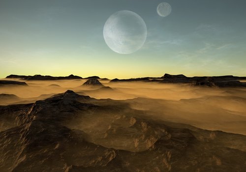 Обнаружение жизни на экзопланете в течение 25 лет: цель, которая кажется реалистичной