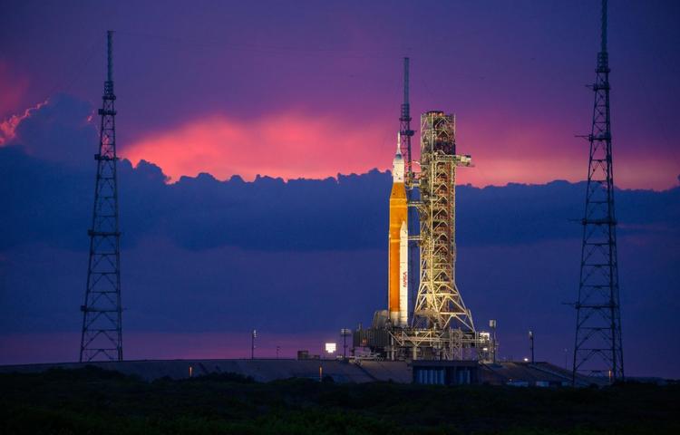 НАСА отказывается от запуска Артемида-1 23 сентября. Теперь в центре внимания 27 сентября и 2 октября