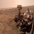 10 лет исследований! Curiosity преодолевает свое первое десятилетие на Марсе